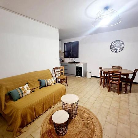 Appartement Avec Jardin Proche De La Mer Valras-Plage Exterior photo