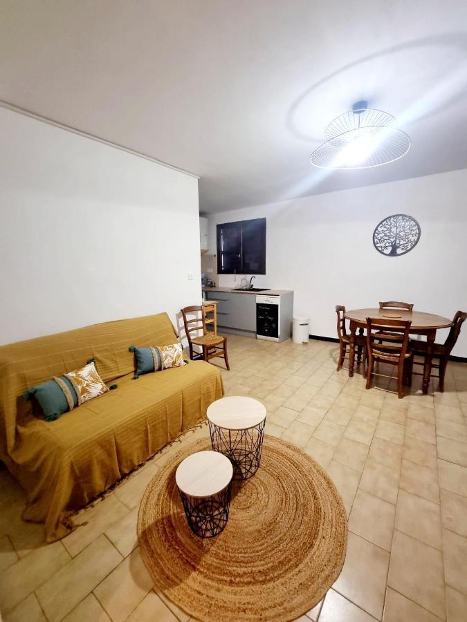 Appartement Avec Jardin Proche De La Mer Valras-Plage Exterior photo